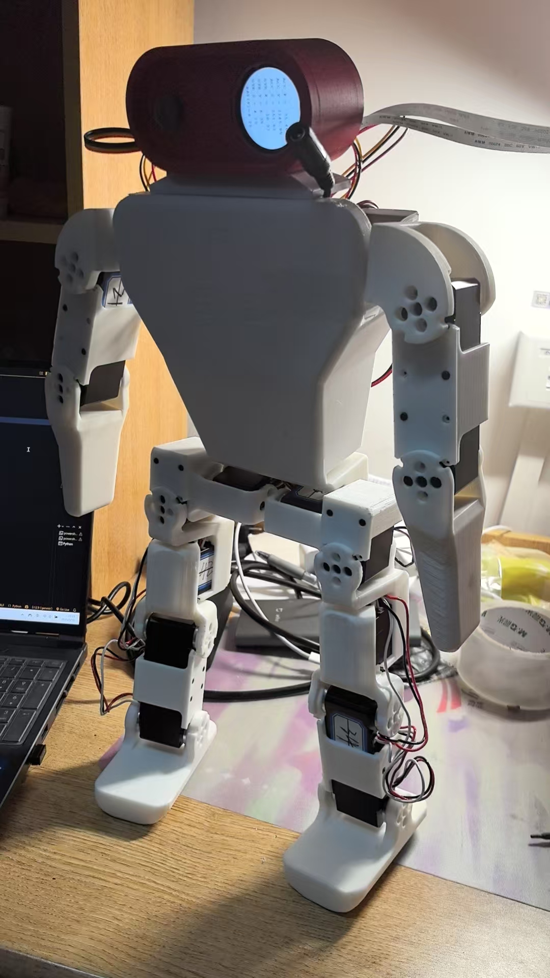 Zeroth Bot humanoid robot